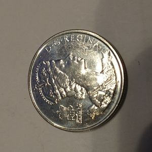 13, Canadian Queens anniversary .50¢ pieces, 2002